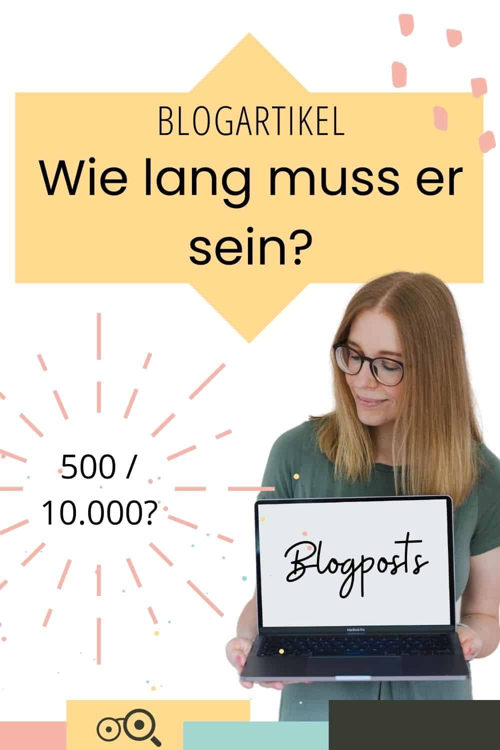 Blogartikel-Länge: Wie lang muss er sein? - sarah-depold.de