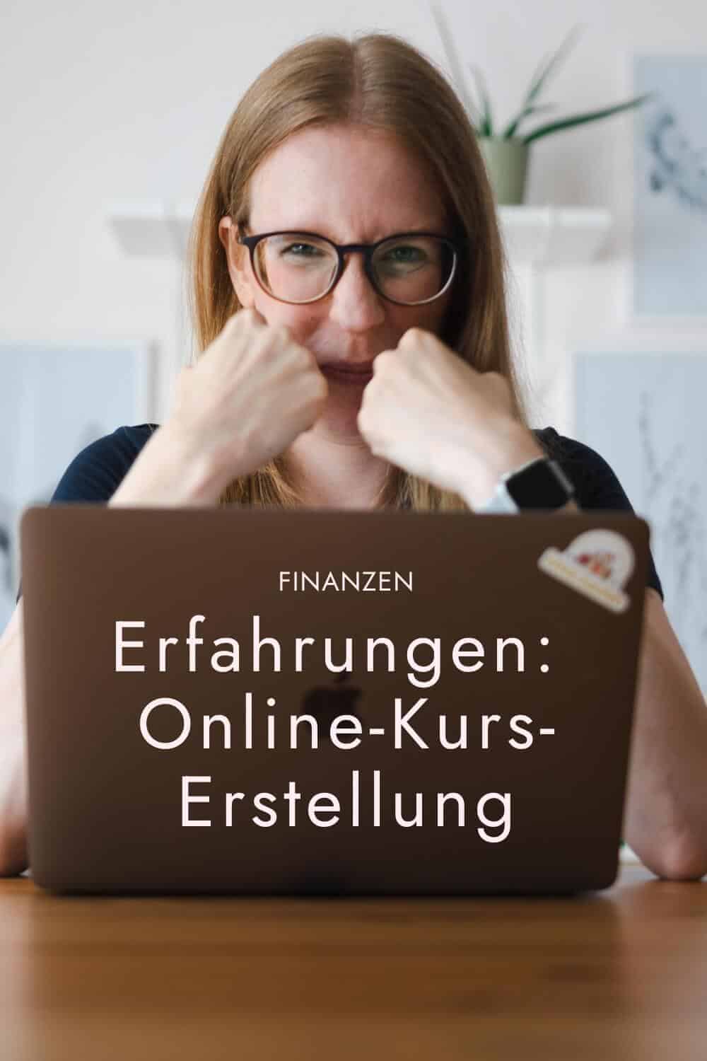 Ich teile meine Erfahrungen bei der Online-Kurs-Erstellung: Finanzen, elopage & Co. - sarah-depold.de