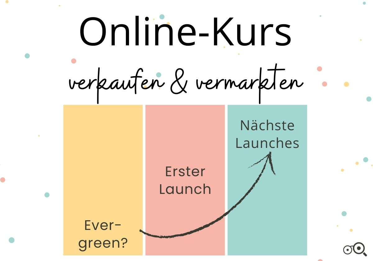 Online-Kurs verkaufen & optimieren: Von Evergreen zum 1. Launch