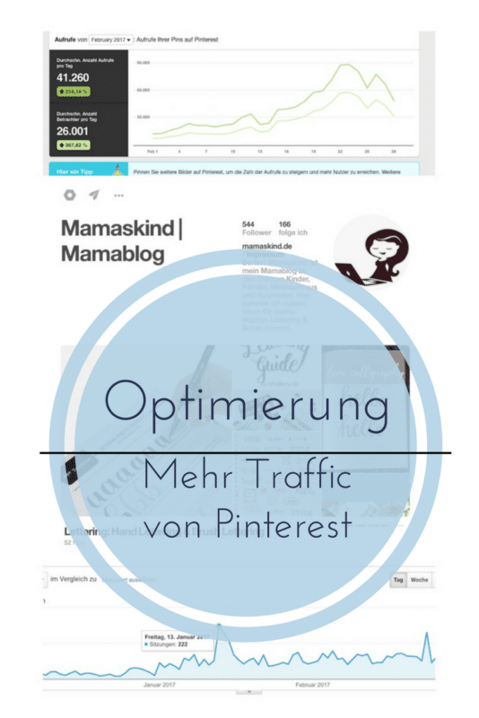 Optimierung von Pinterest für mehr Traffic - sarah-depold.de