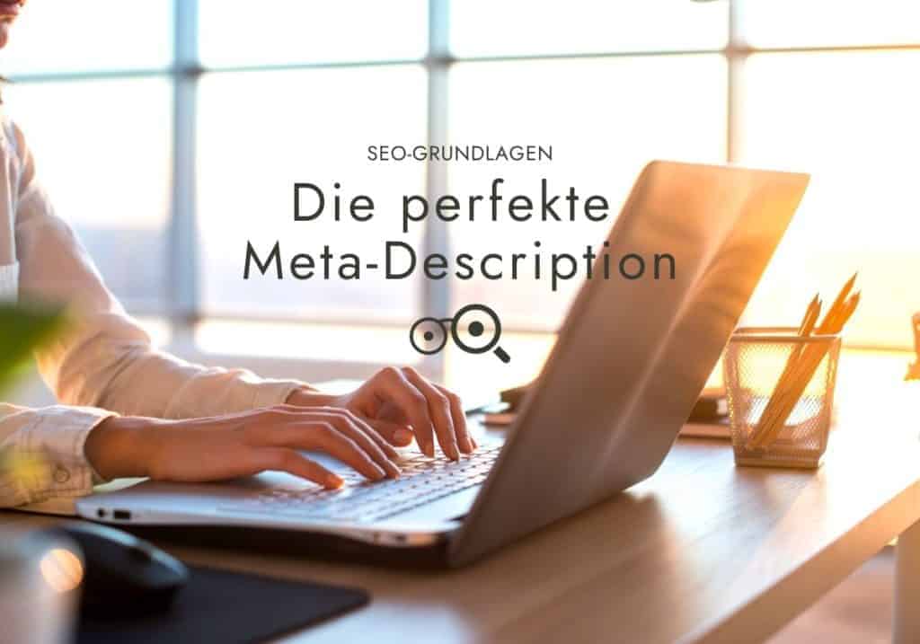 SEO-Grundlagen: Die perfekte Meta-Description - sarah-depold.de