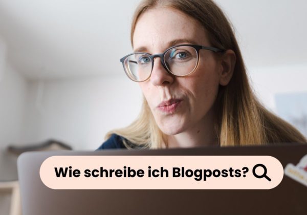 Dein Erster Blogbeitrag Anleitung, Beispiele & Checkliste