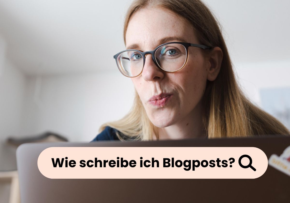 Wie schreibe ich Blogposts? Anfangen ist ein guter Anfang. - sarah-depold.de