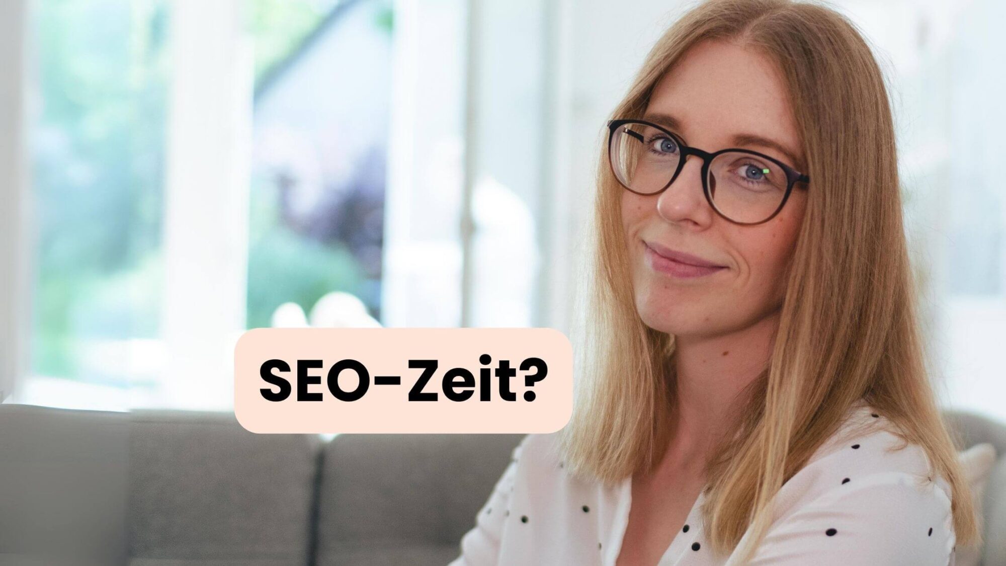 Zeit für SEO effizient planen & nutzen - sarah-depold.de